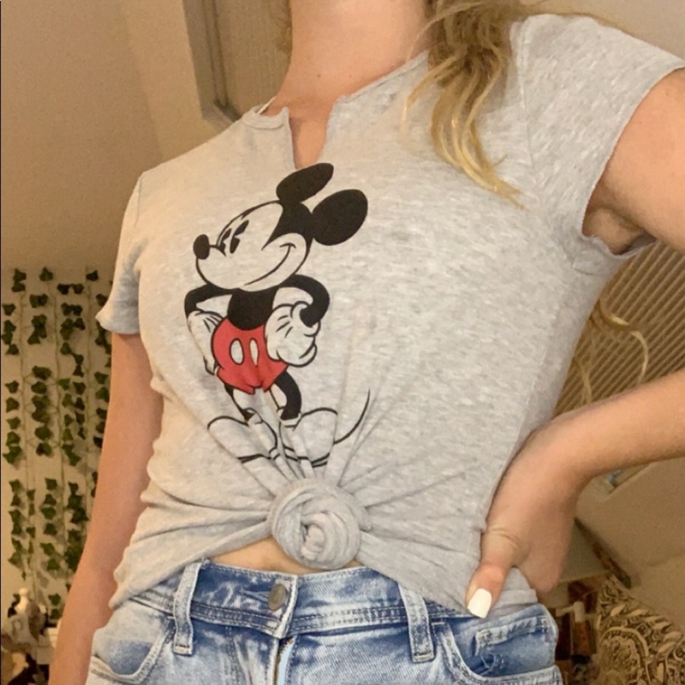 Disney Micky mouse tee!